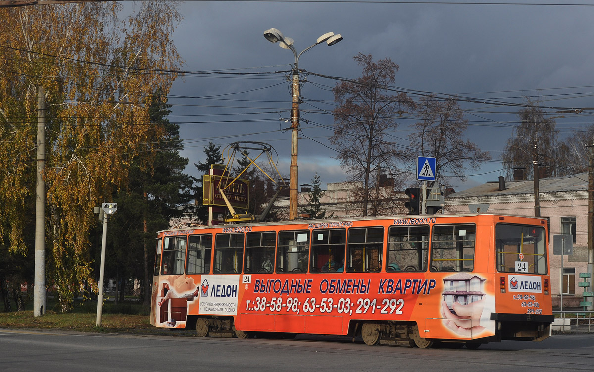 Omsk, 71-605EP nr. 24