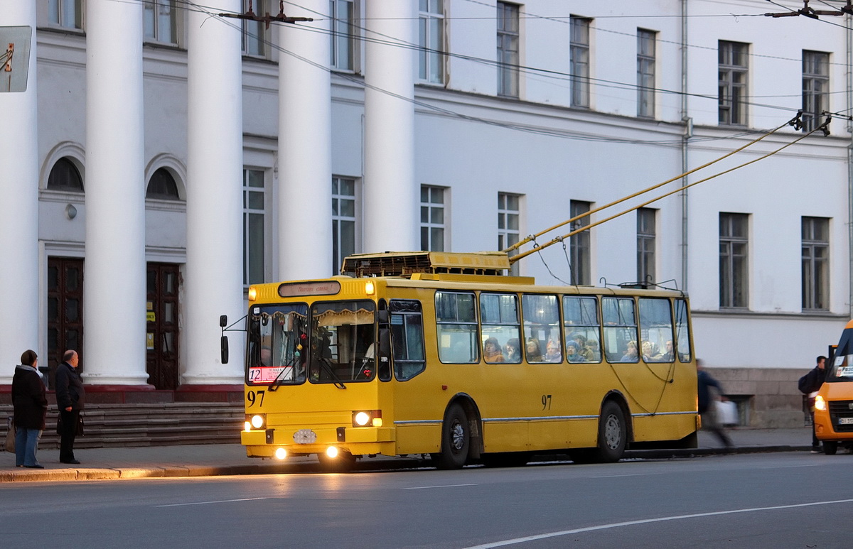 Полтава, YMZ T2 № 97 Полтава, YMZ T2 № 97