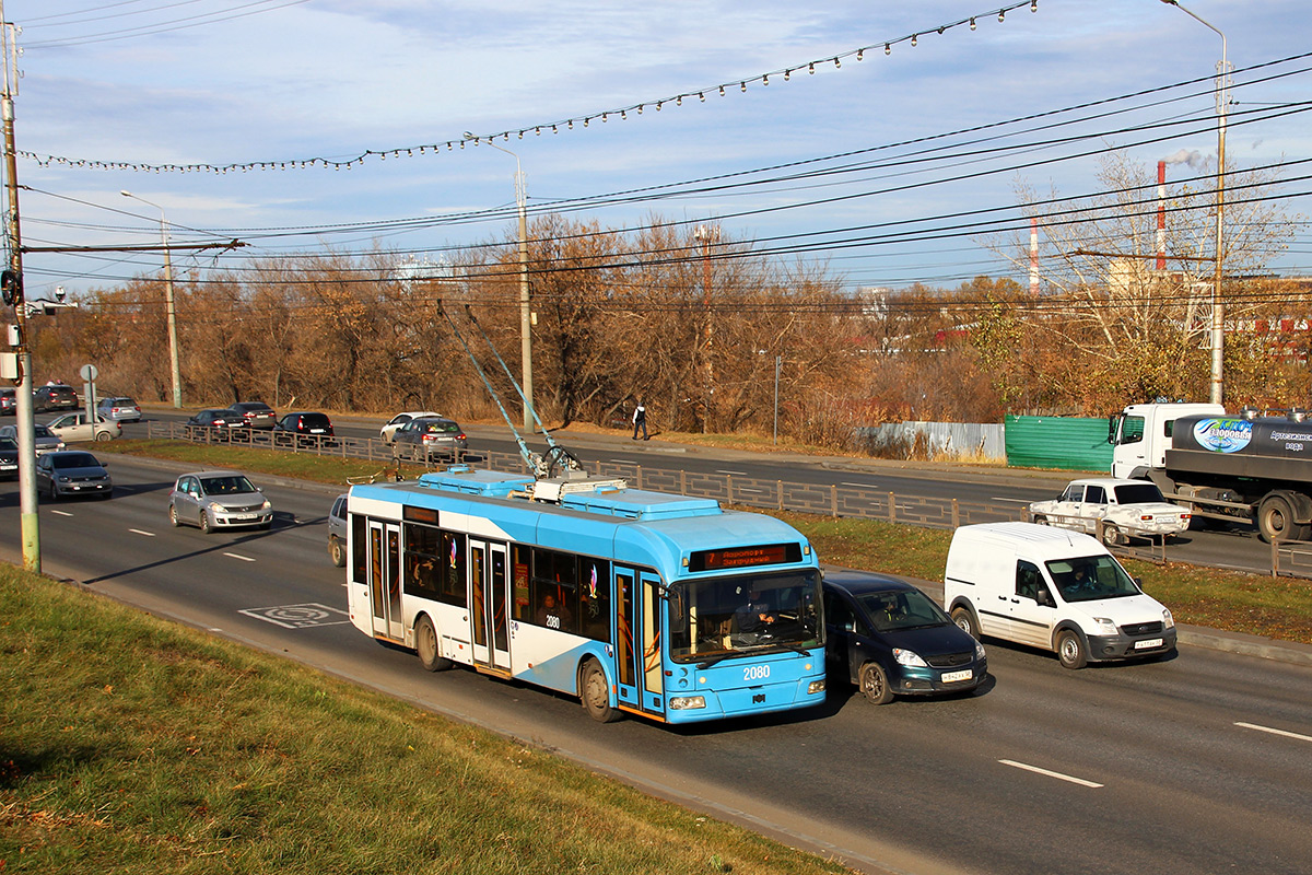Пенза, БКМ 321 № 2080