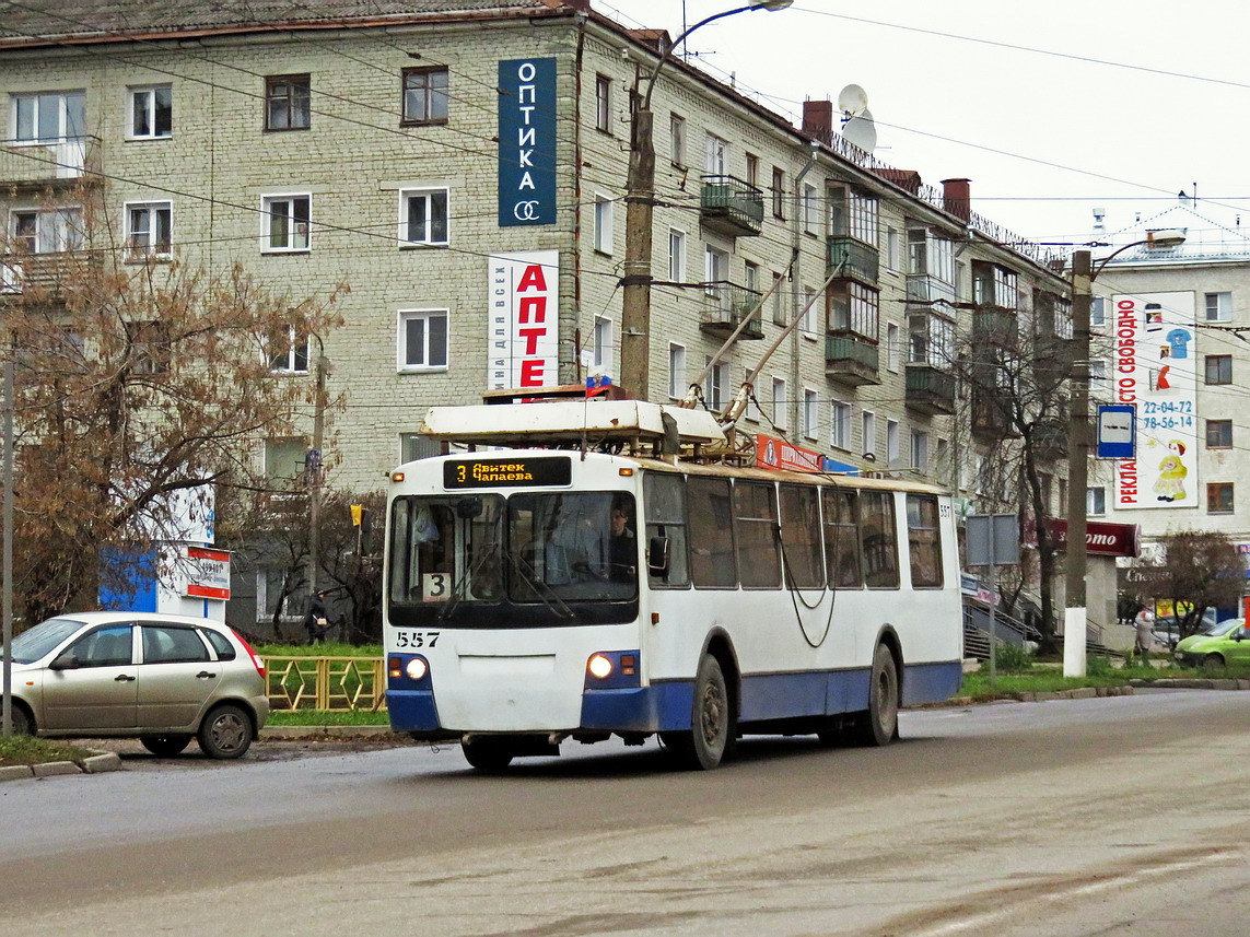 基洛夫, ZiU-682 GOH Ivanovo # 557