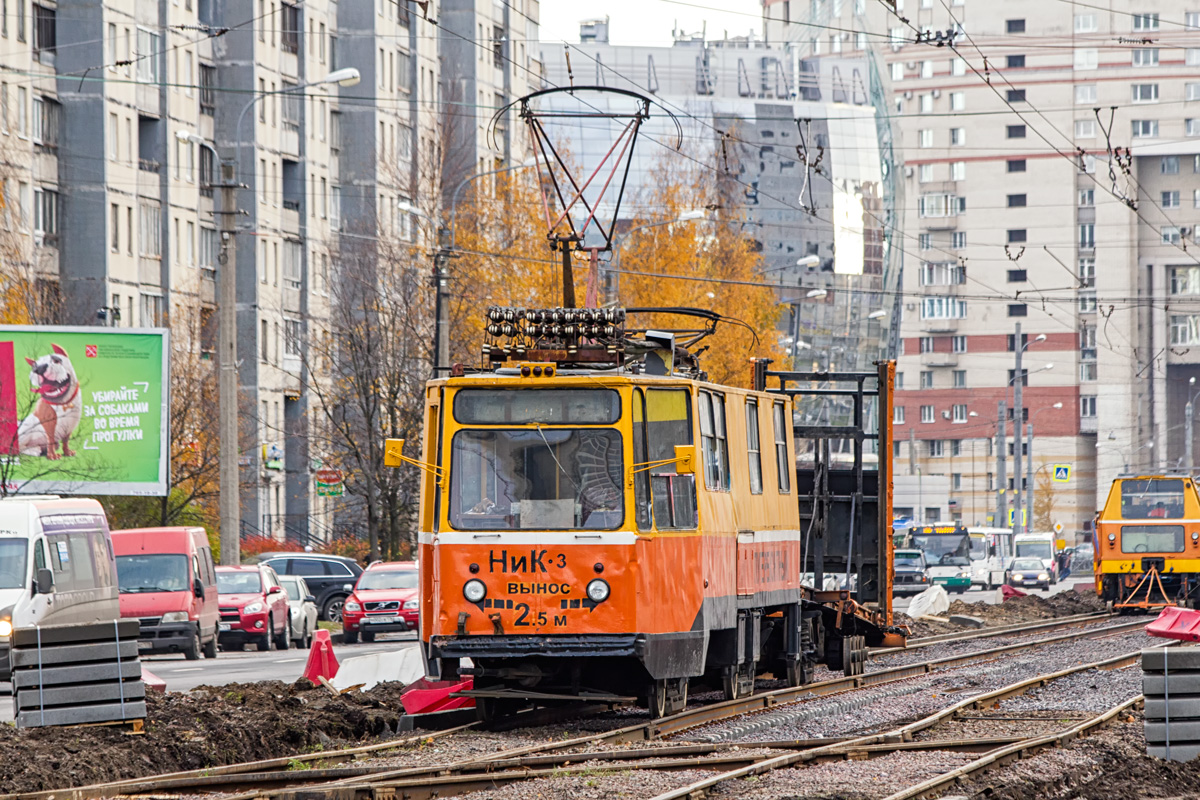 Sankt Peterburgas, TS-52 nr. НиК-3