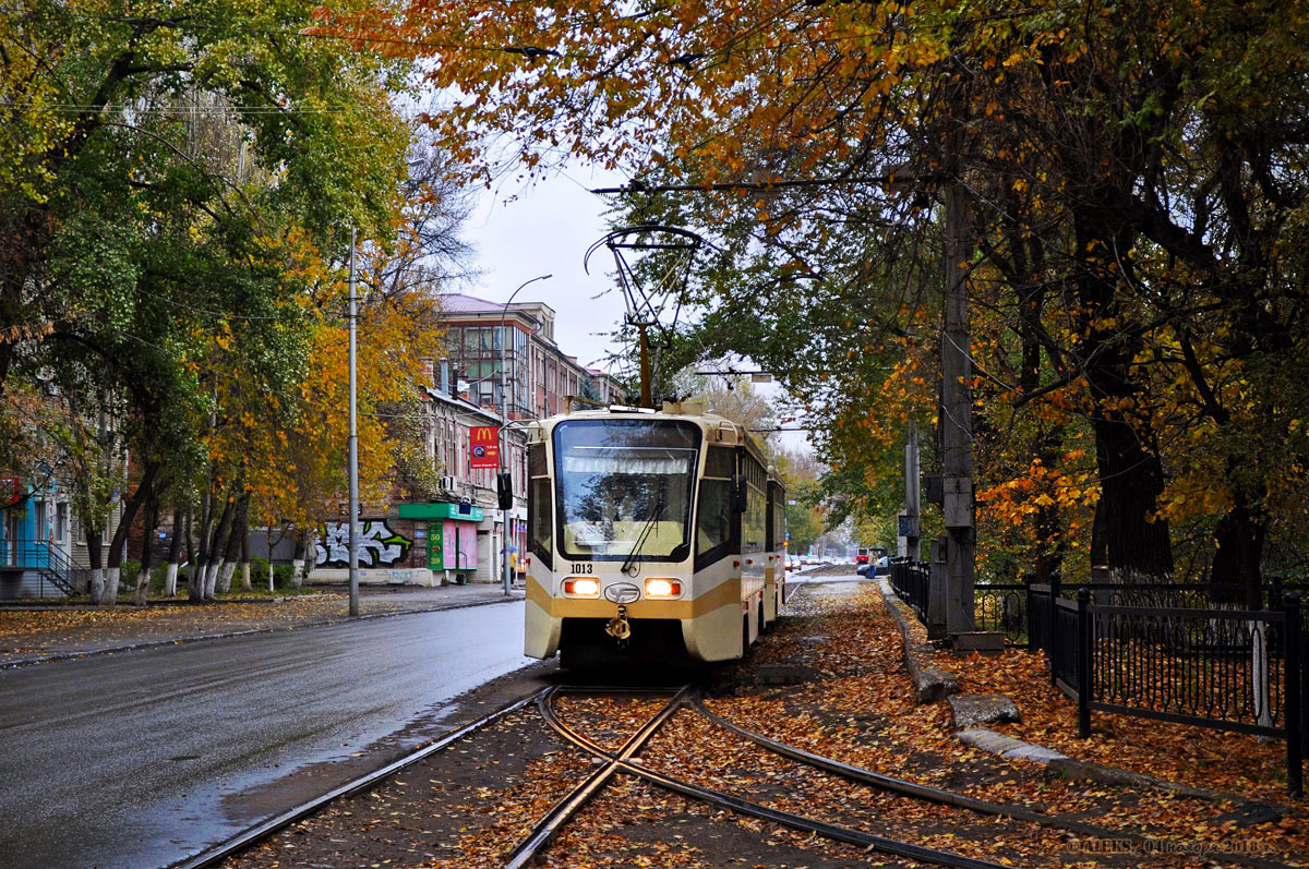 Саратов, 71-619КТ № 1013