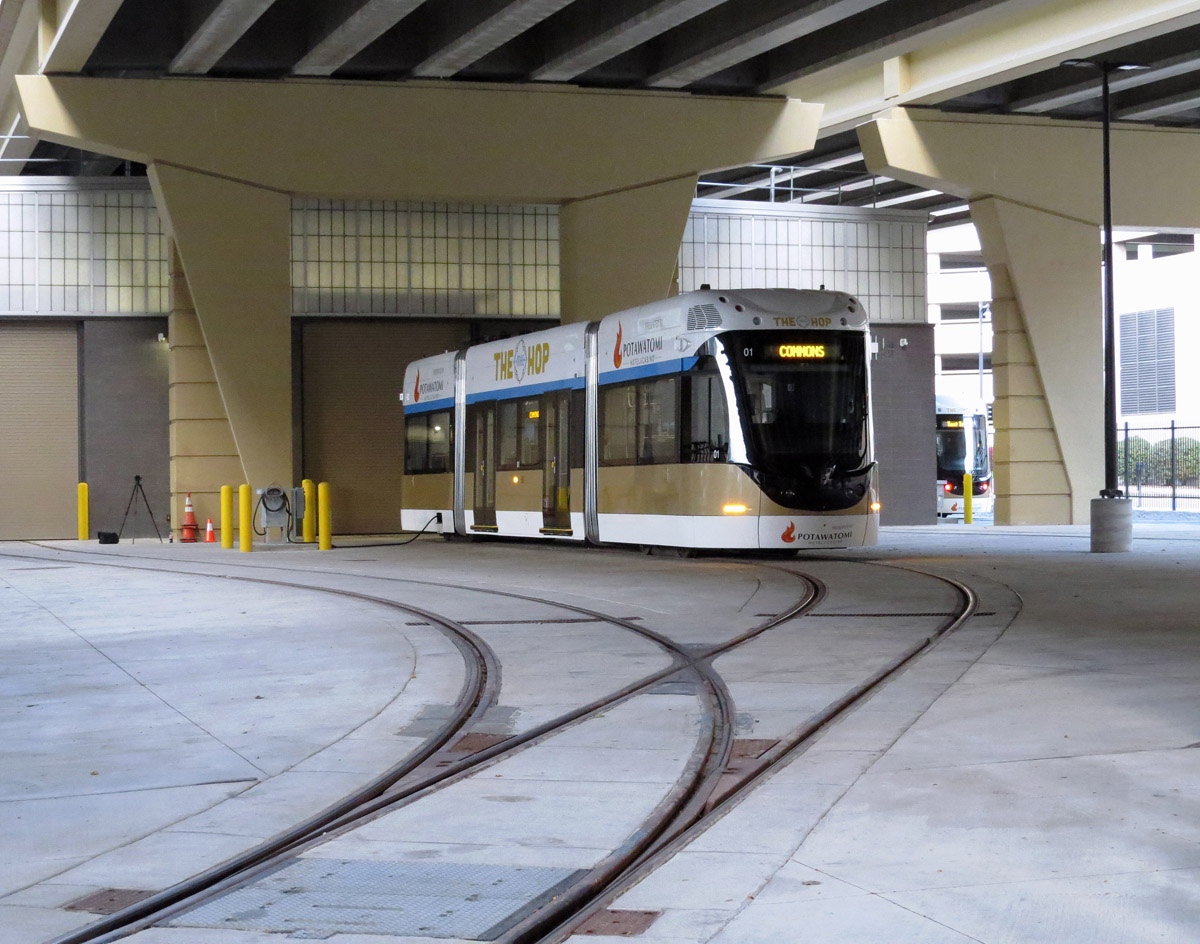 Милуоки, Brookville Liberty № 01