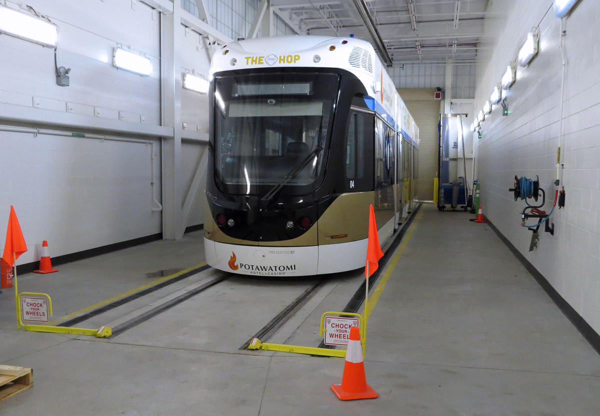 Милуоки, Brookville Liberty № 04