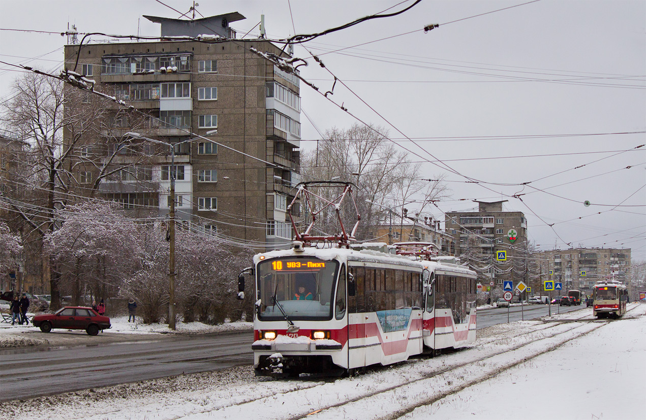 Нижний Тагил, 71-407 № 129