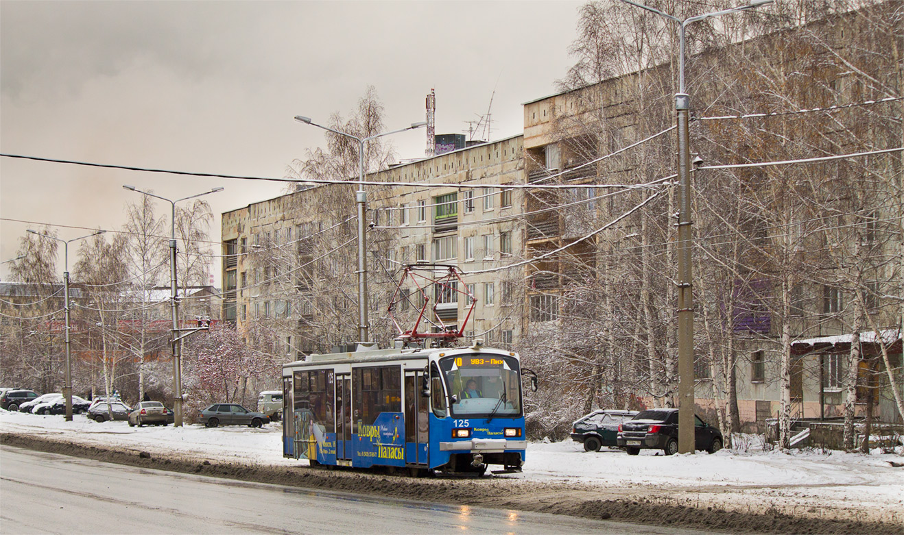 Нижний Тагил, 71-407 № 125