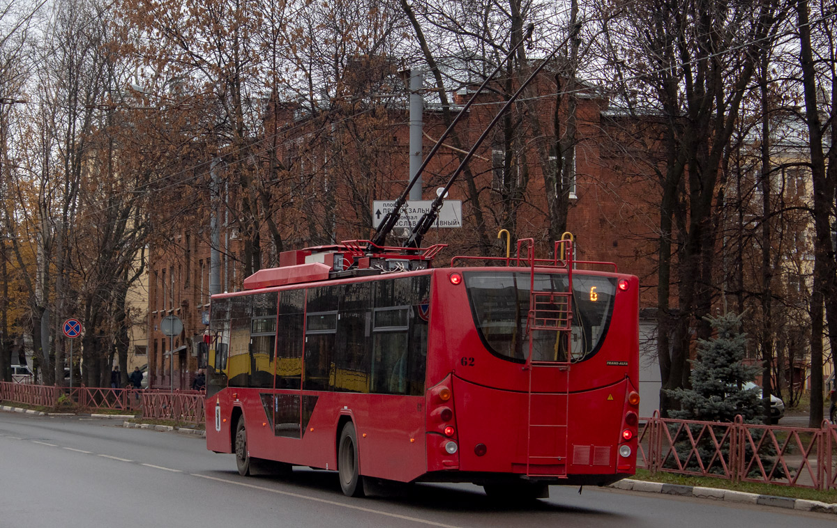 Yaroslavl, VMZ-5298.01 “Avangard” Nr. 62