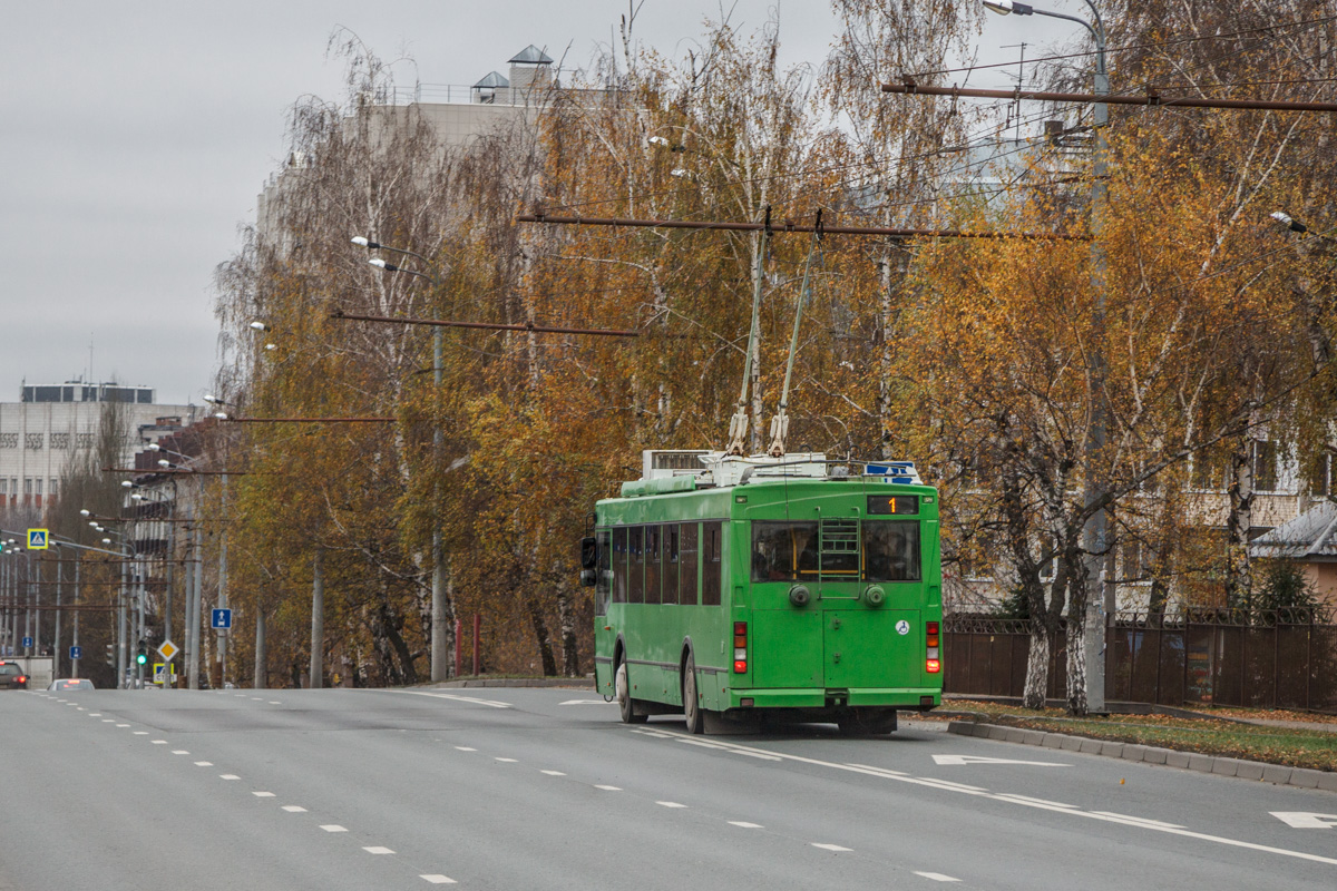 Казань, Тролза-5275.03 «Оптима» № 1433