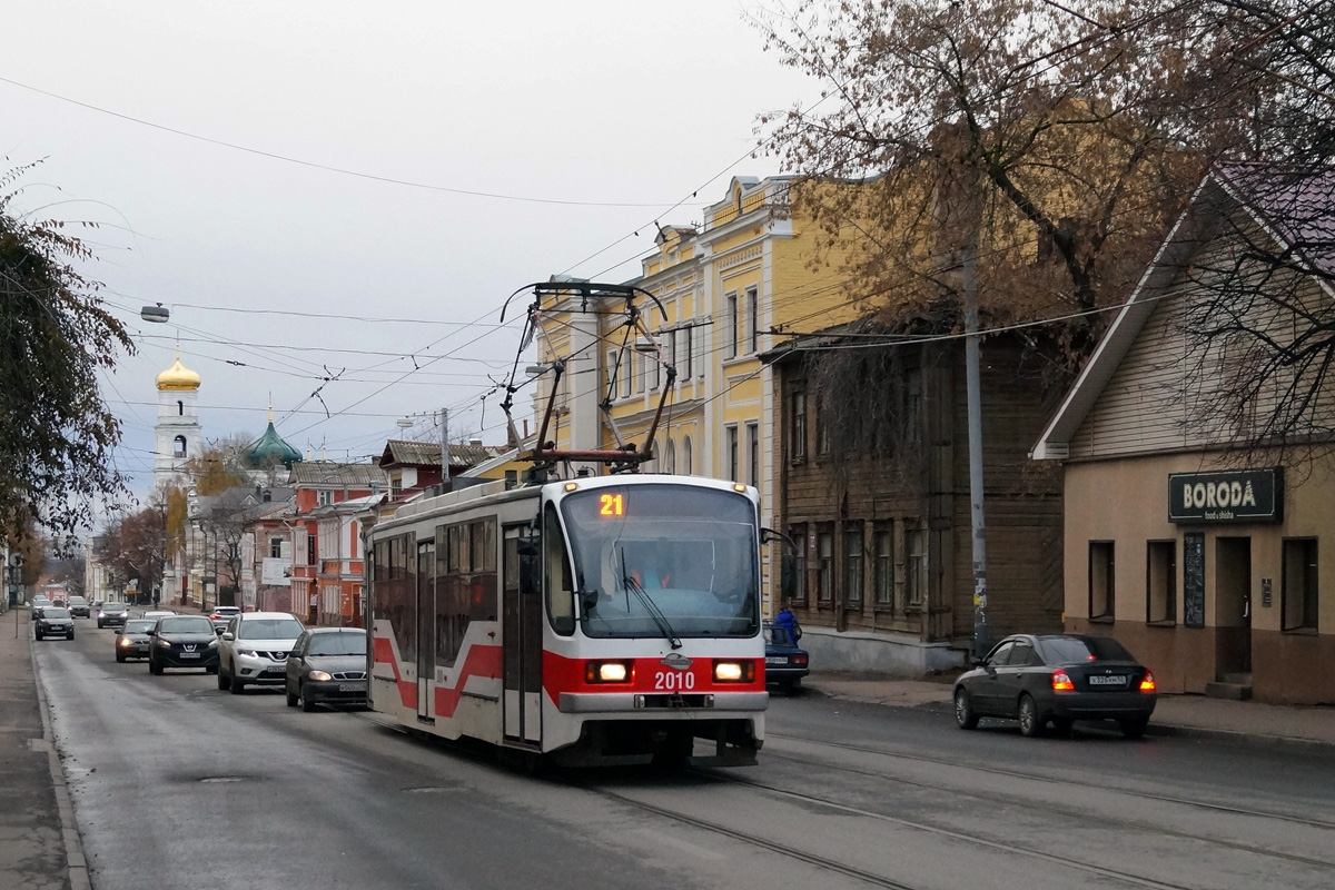 Ніжні Ноўгарад, 71-407 № 2010