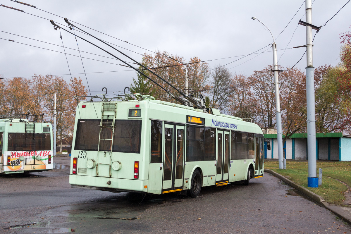 Могилёв, БКМ 321 № 136