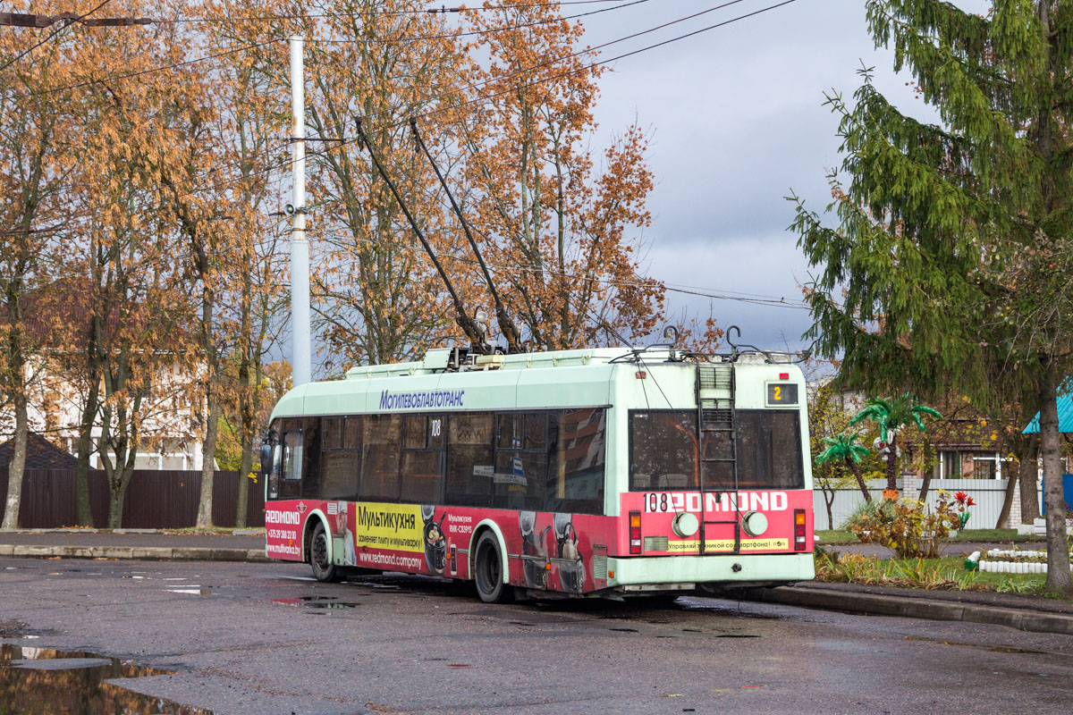 Могилёв, БКМ 32102 № 108