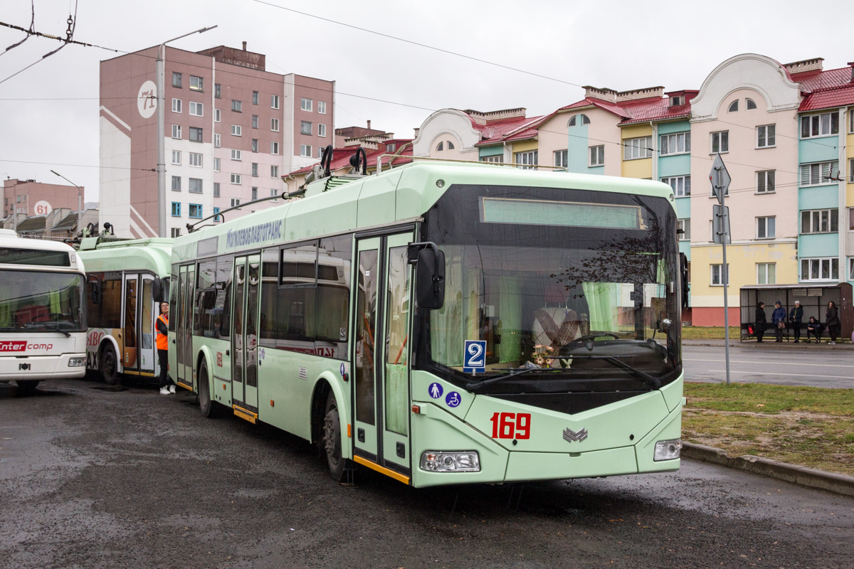 Babrouïsk, BKM 321 N°. 169