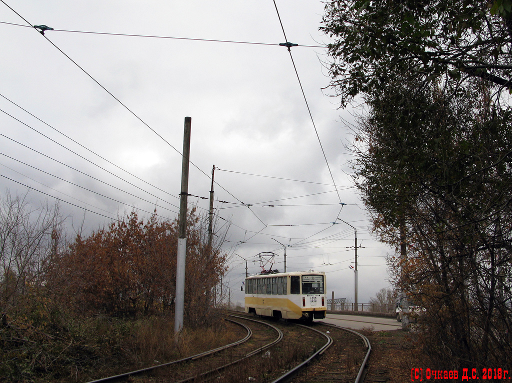 Саратов, 71-608КМ № 1332