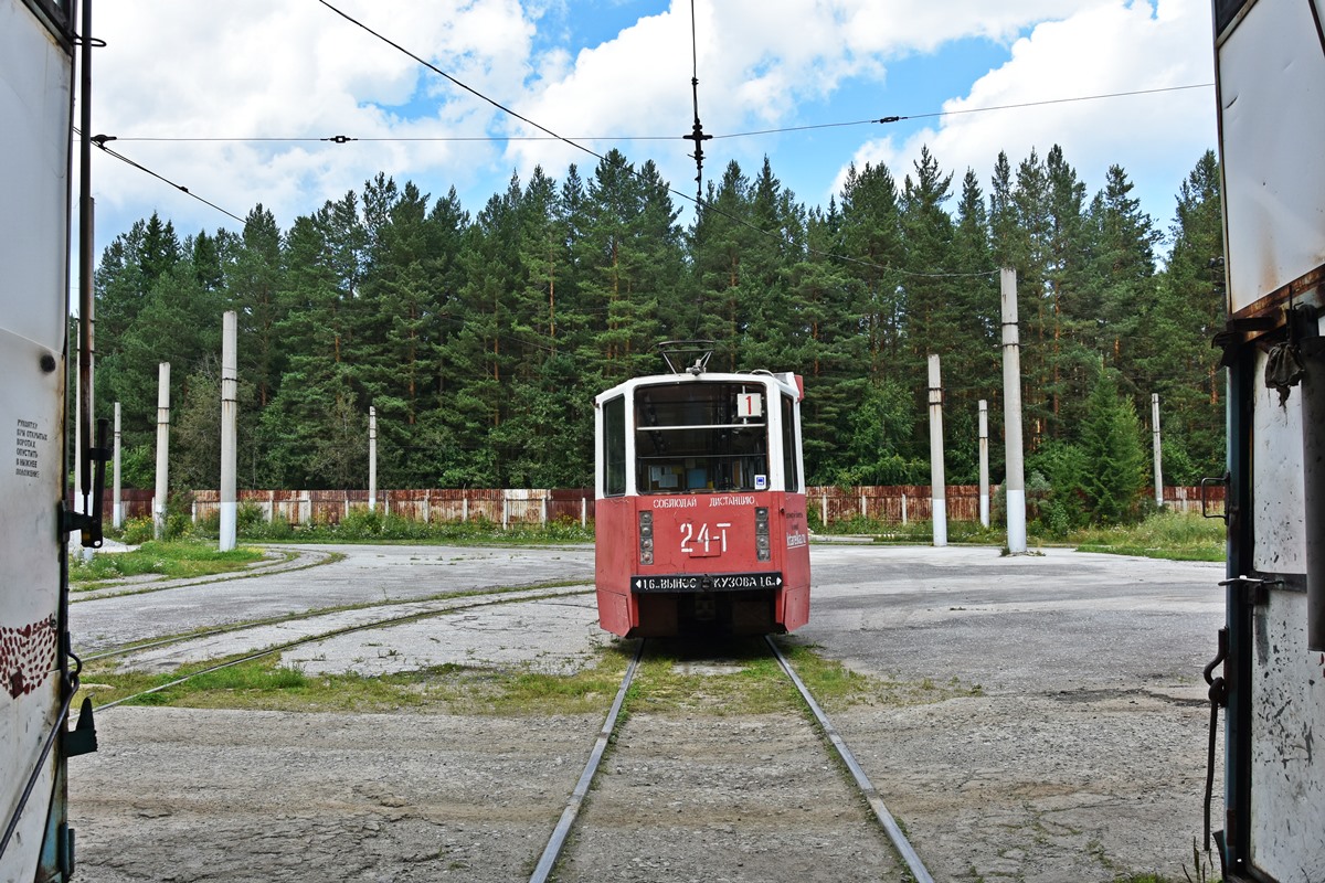 Златоуст, 71-608КМ № 24