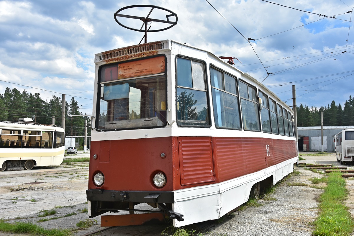 Златоуст, 71-605 (КТМ-5М3) № 8