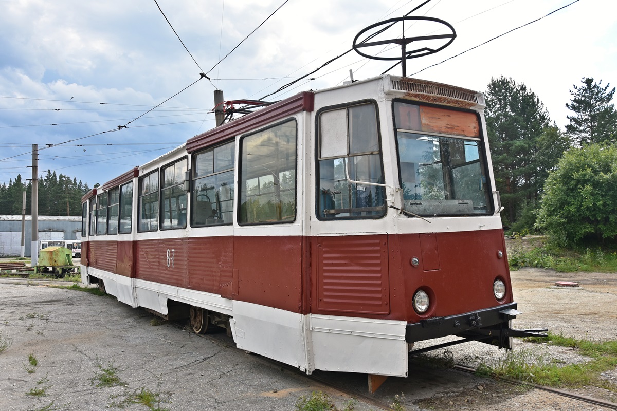 Златоуст, 71-605 (КТМ-5М3) № 8