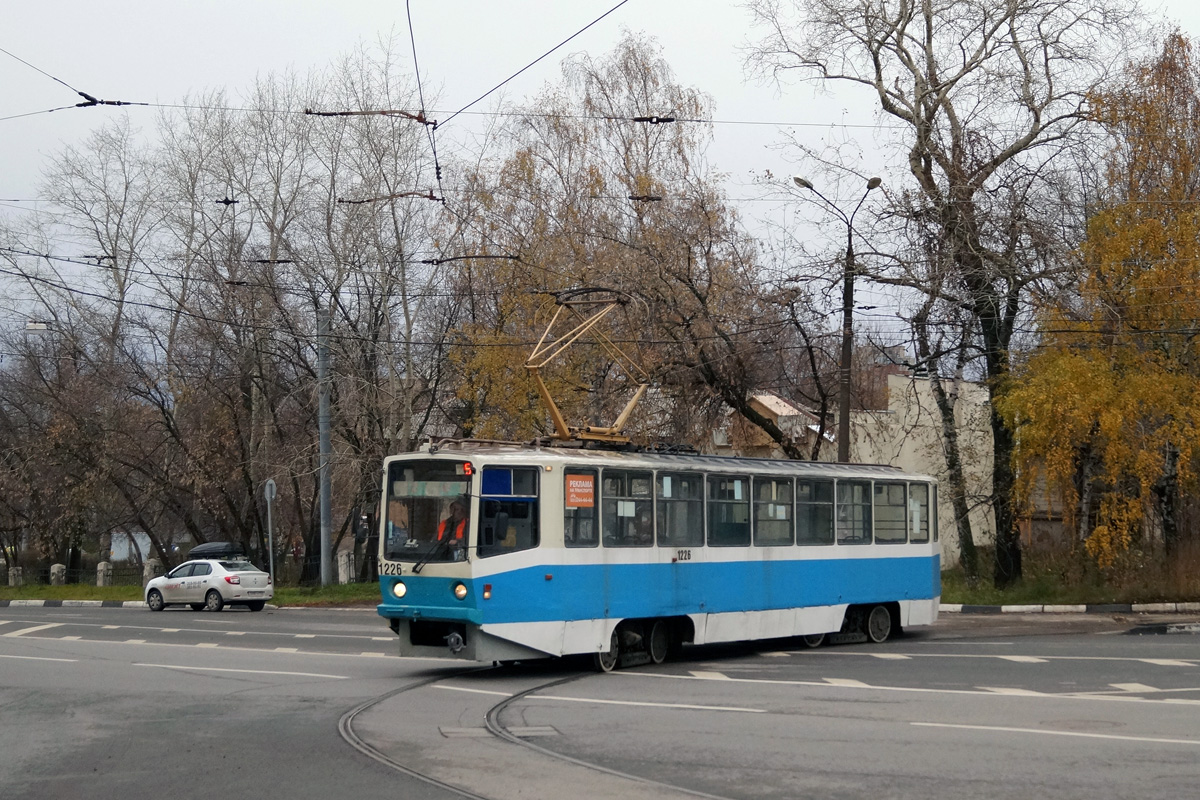 Нижний Новгород, 71-608КМ № 1226