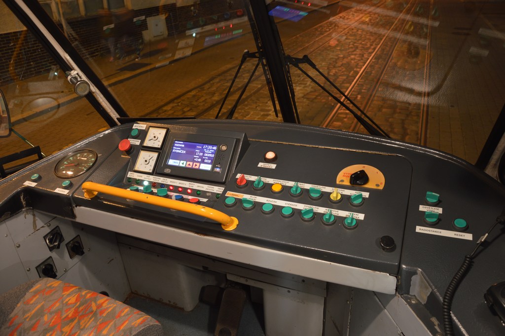 Liberec ― Jablonec nad Nisou, Tatra T2R — 19