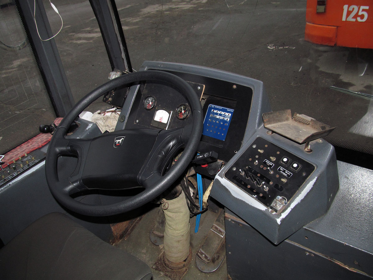 Пермь, Тролза-5265.00 «Мегаполис» № 269