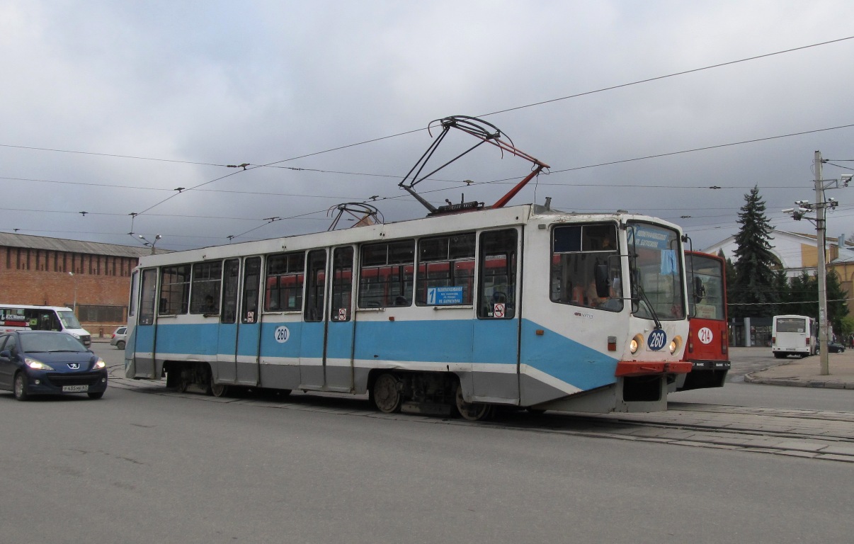 Smolensk, 71-608KM № 260 Smolensk, 71-608KM № 260