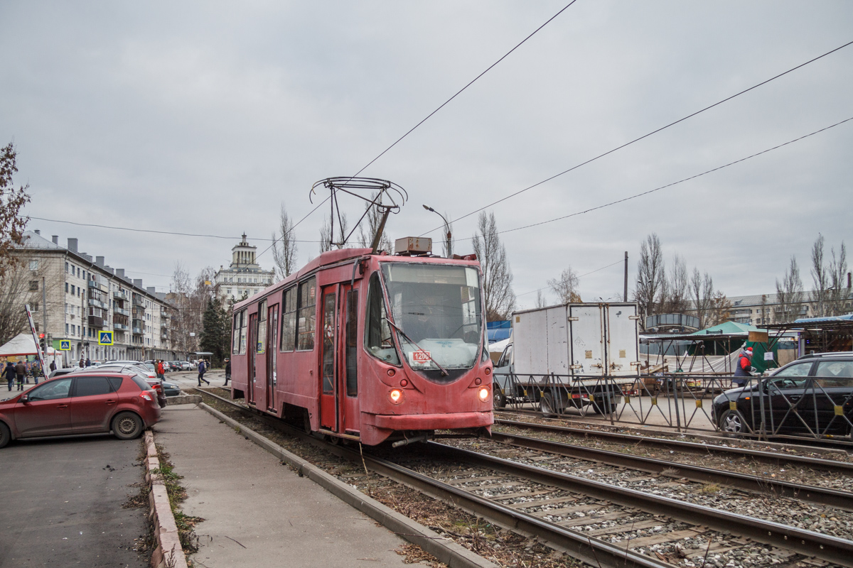 Kazaņa, 71-134AE (LM-99AE) № 1200