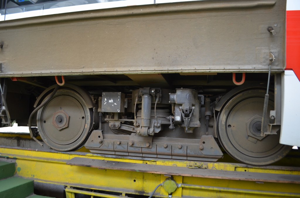 Брно, Tatra K2YU № 1121