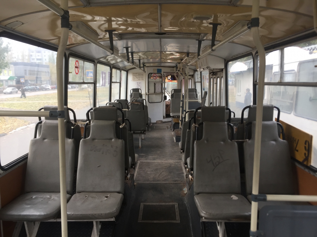 Балаково, ЗиУ-682Г-016 (018) № 268