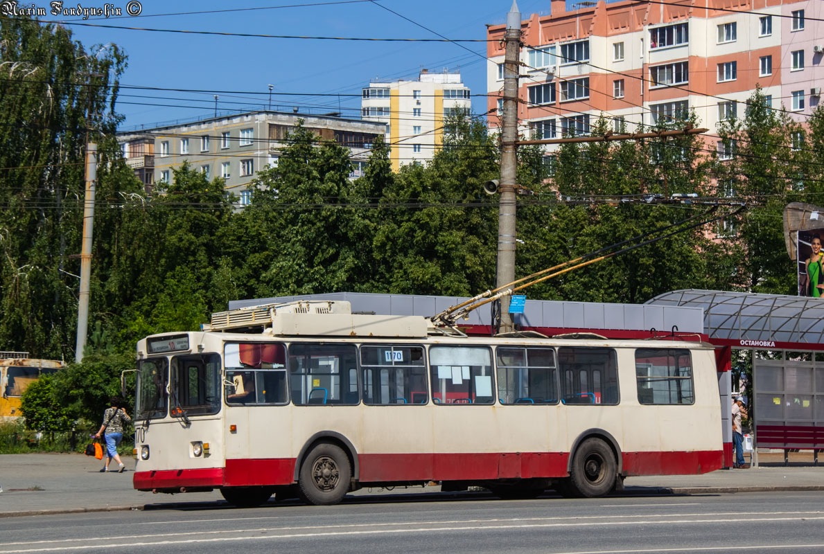 Tcheliabinsk, ZiU-682G [G00] N°. 1170