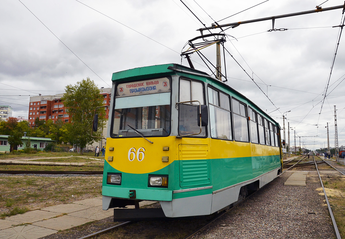 Stary Oskol, 71-605KSK № 66