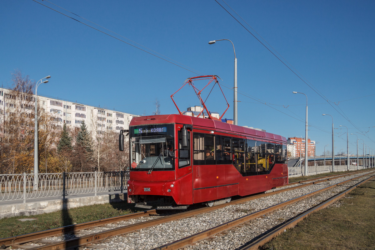 Казань, 71-407-01 № 1115