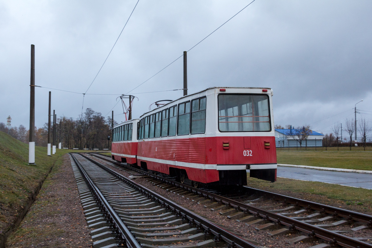 Мозырь, 71-605 (КТМ-5М3) № 032