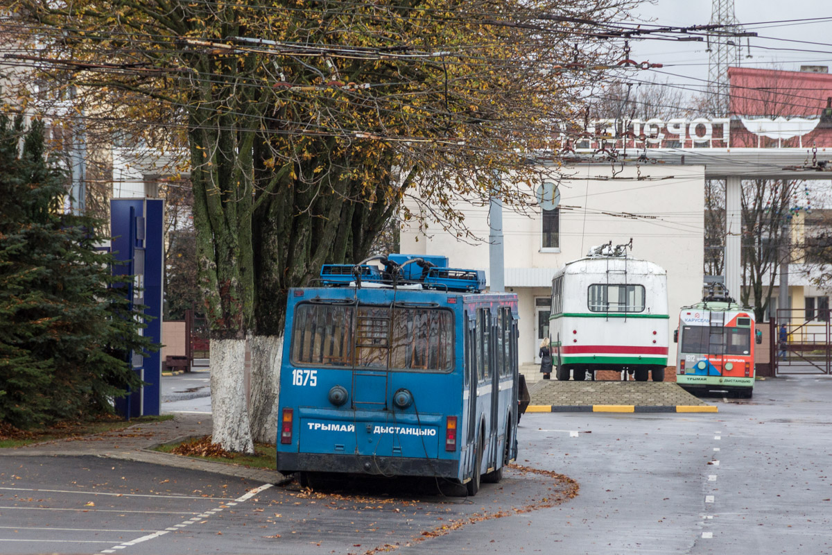 Гомель, БКМ 20101 № 1675