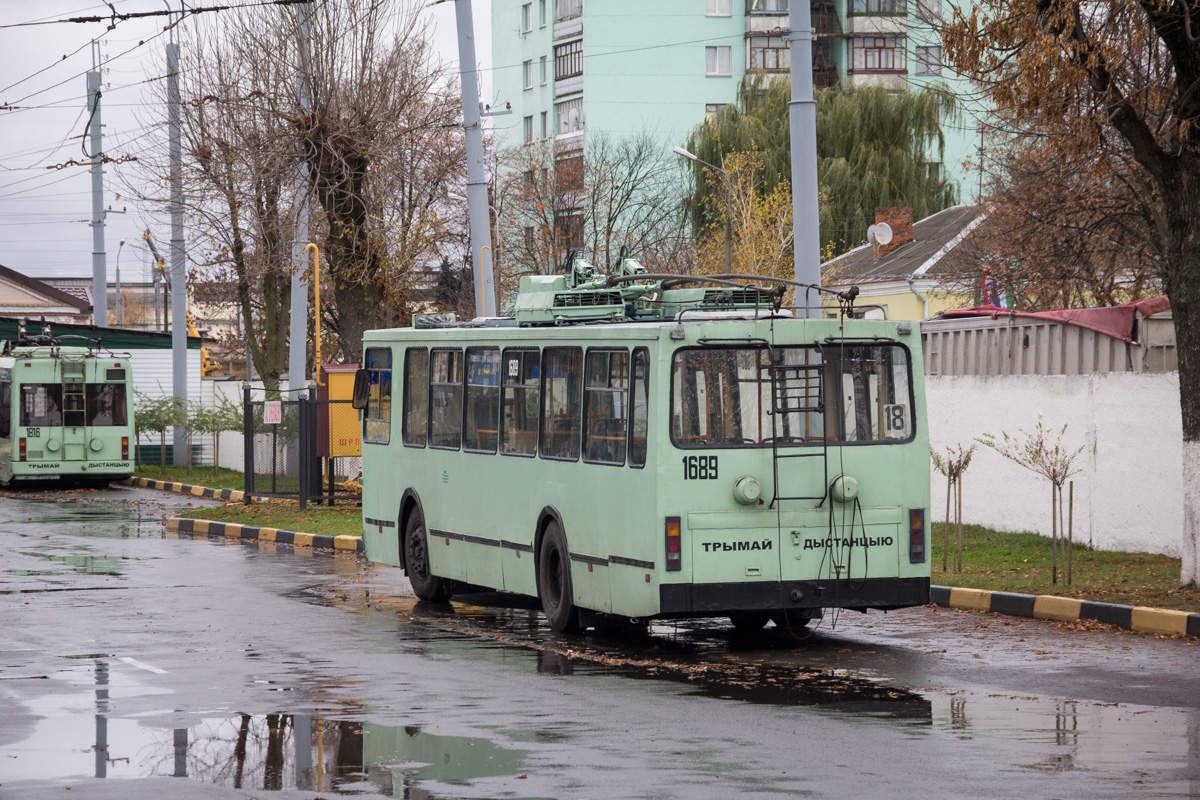 Гомель, БКМ 20101 № 1689