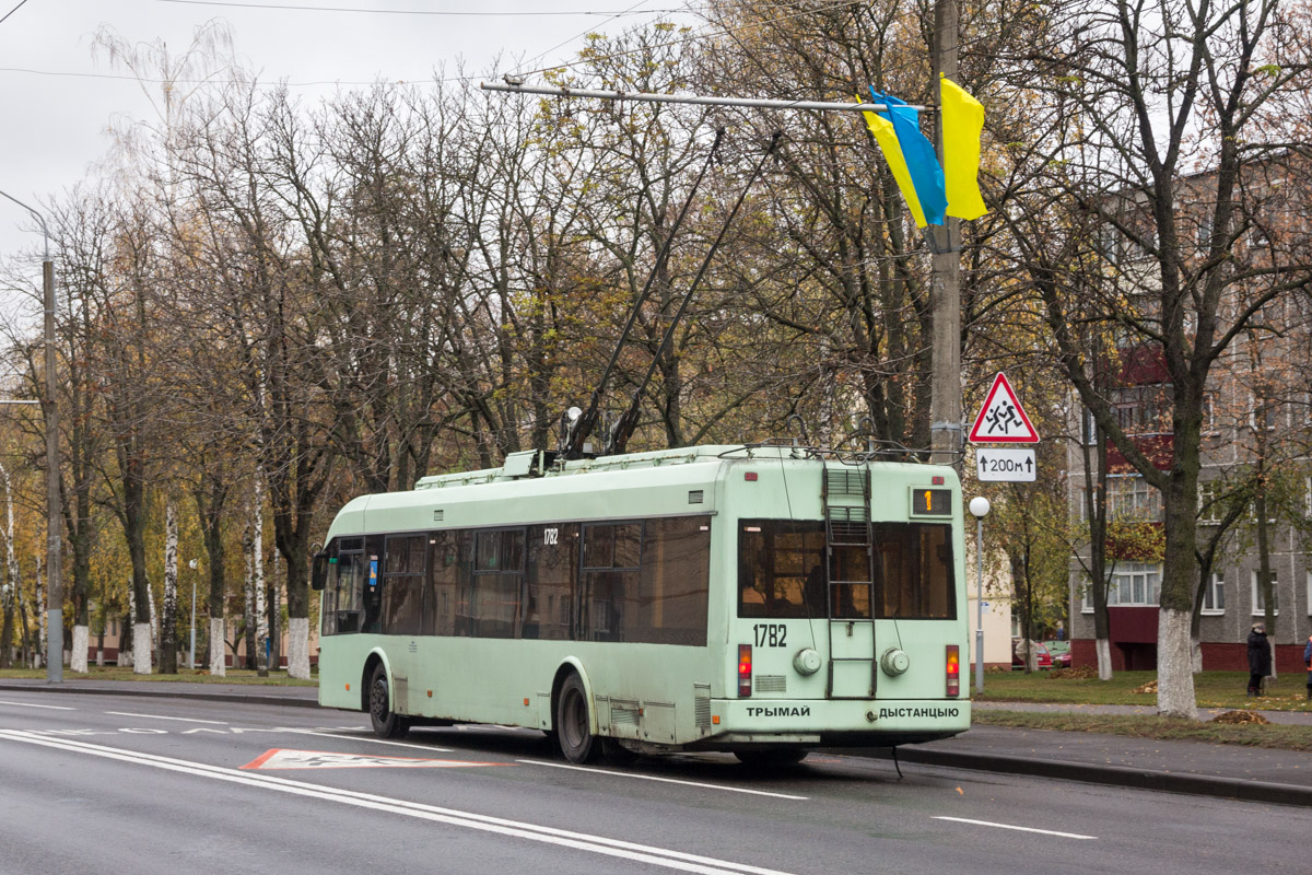 Gomel, BKM 321 — 1782