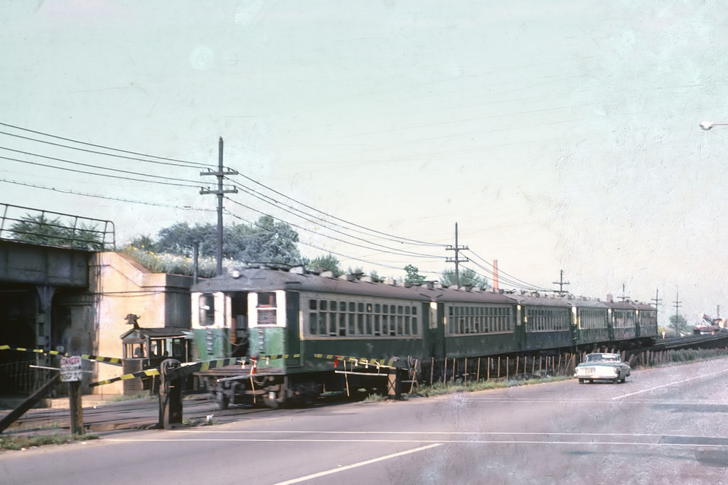 ჩიკაგო — Chicago “L”