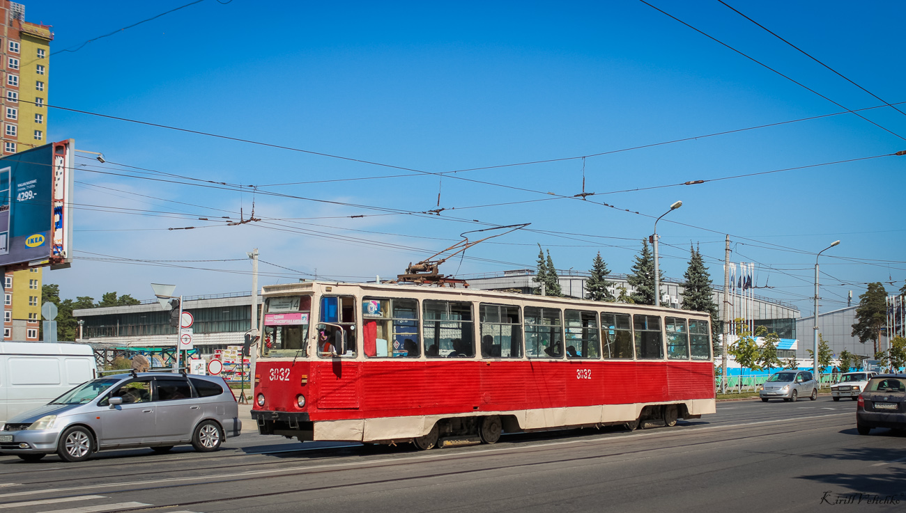 Новосибирск, 71-605 (КТМ-5М3) № 3032