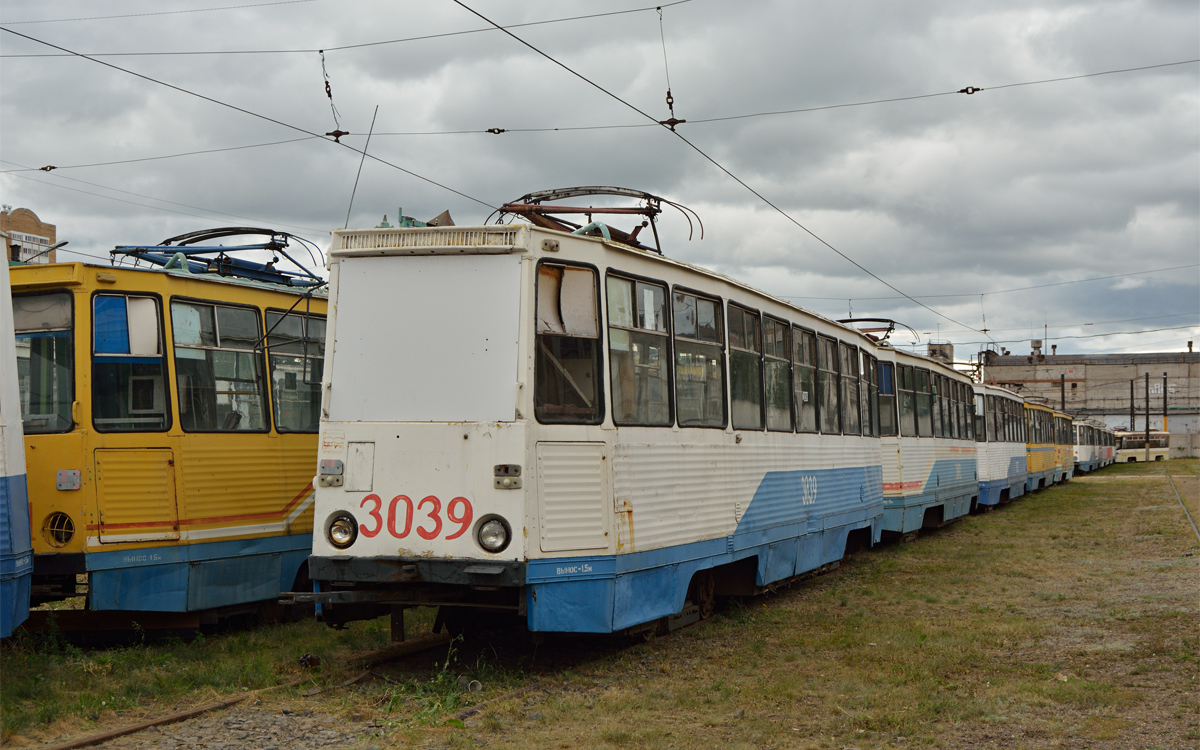 Magnitogorsk, 71-605 (KTM-5M3) № 3039 Magnitogorsk, 71-605 (KTM-5M3) № 3039