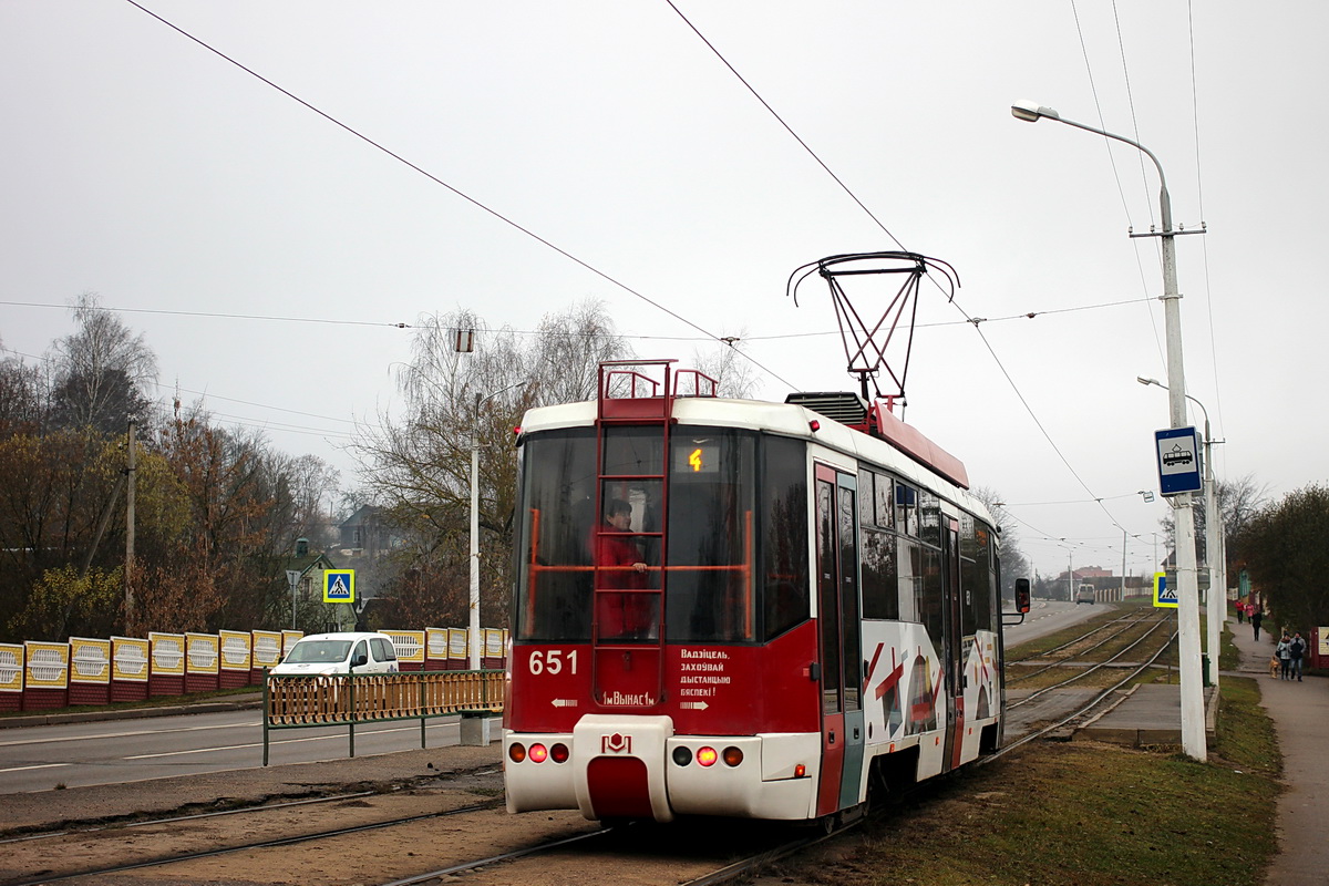 Witebsk, BKM 62103 Nr 651 Witebsk, BKM 62103 Nr 651