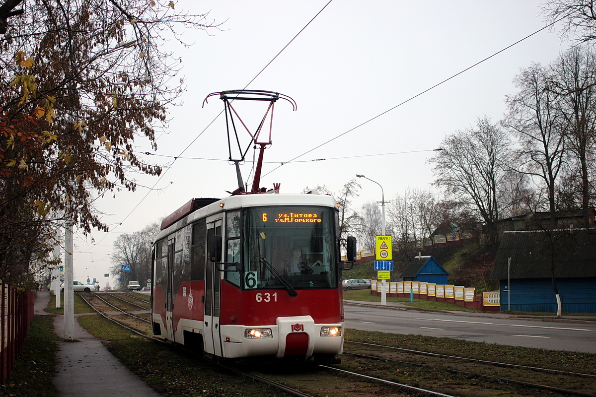 Витебск, БКМ 62103 № 631