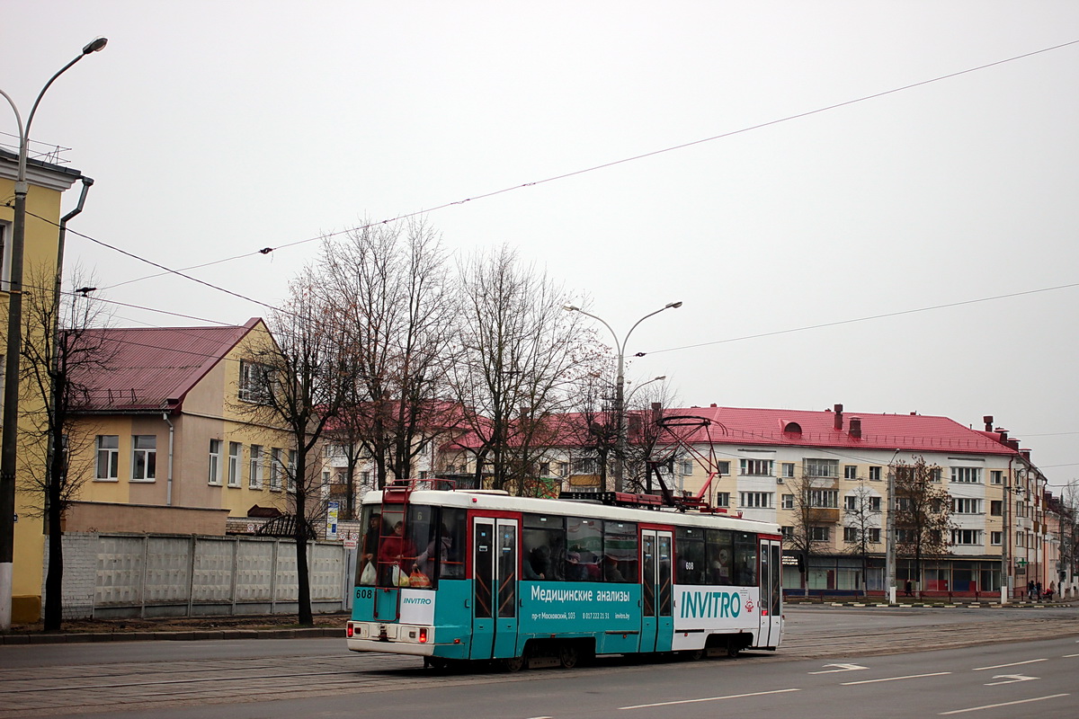 Витебск, БКМ 60102 № 608