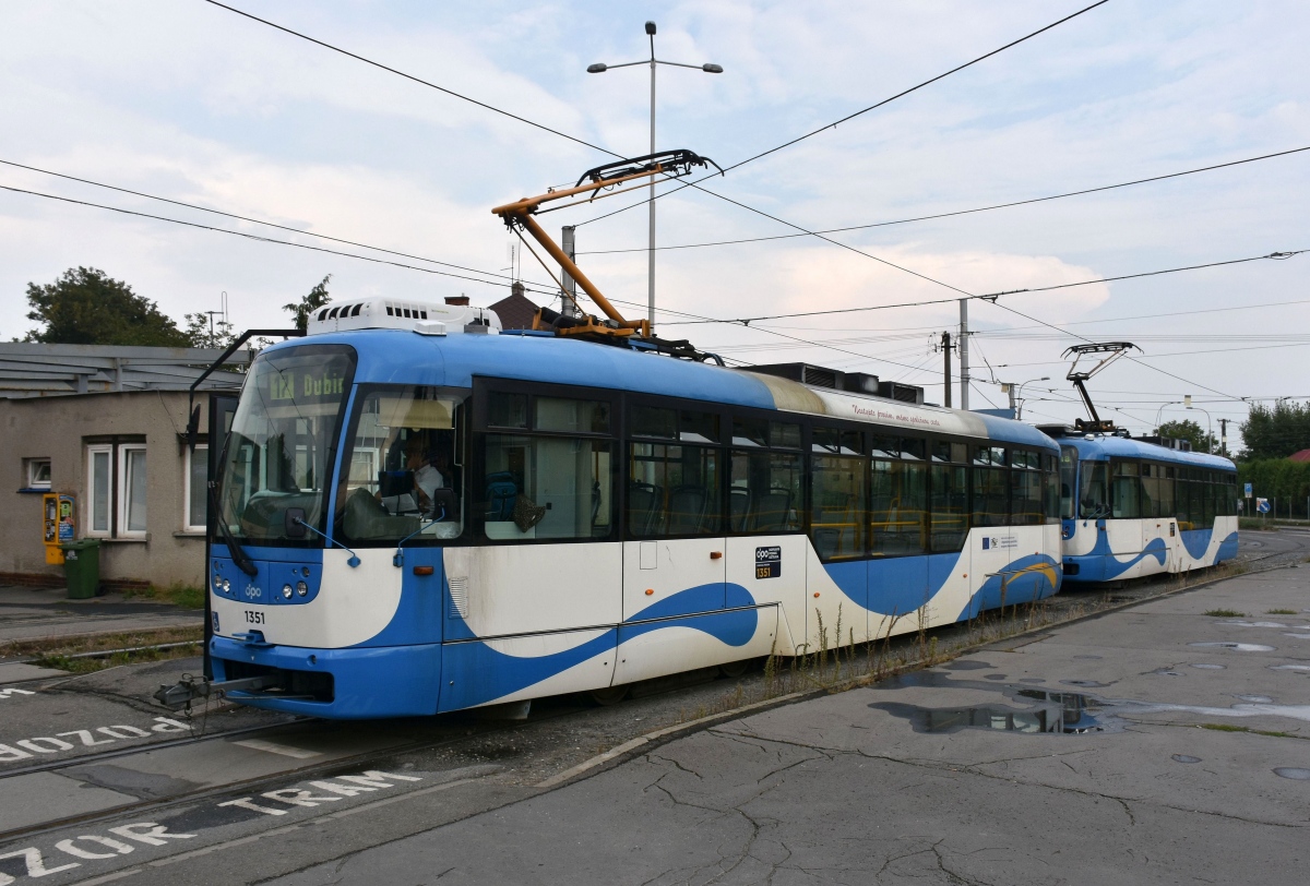 Острава, Vario LFR.E № 1351