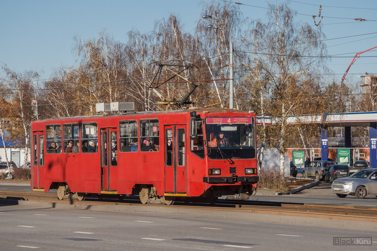 Казань, 71-402 № 1230