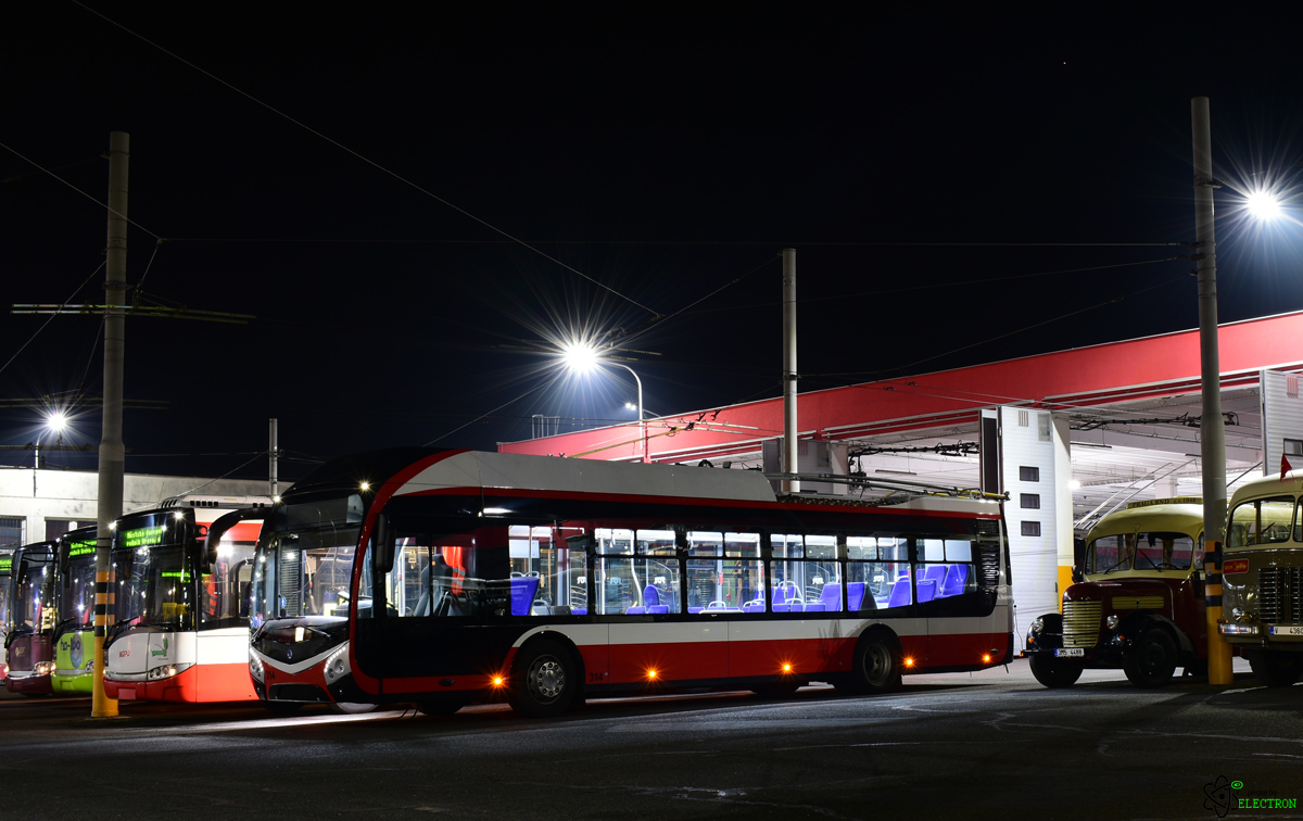 Опава, Škoda 32Tr SOR № 314