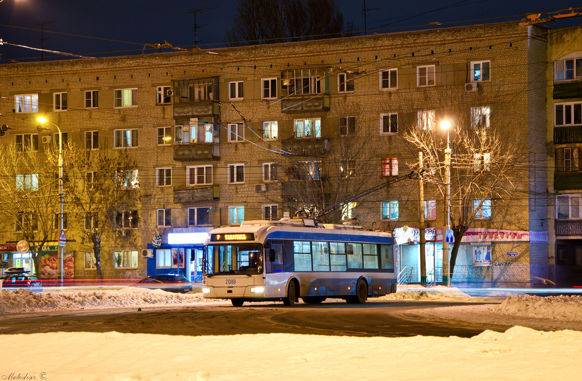 Пенза, БКМ 321 № 2088