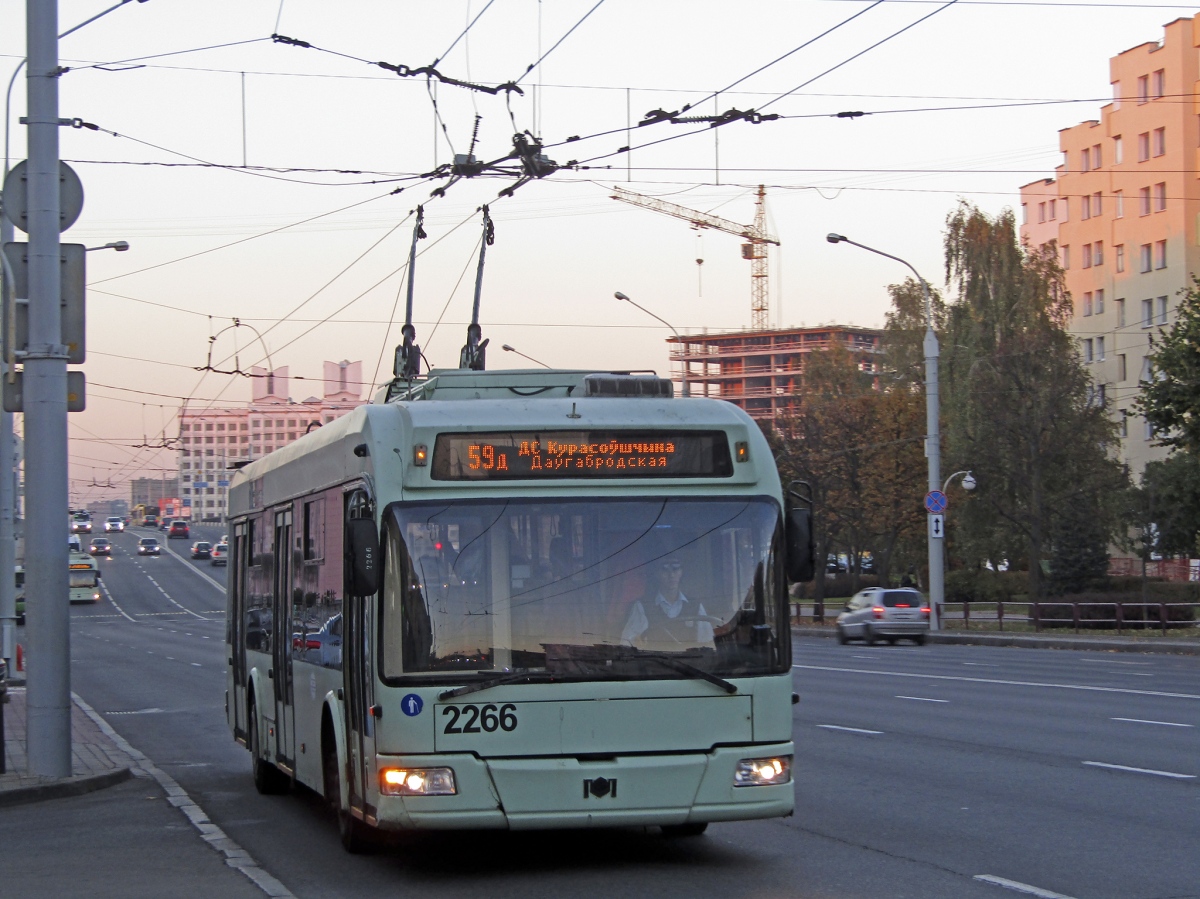 Minsk, BKM 321 Nr. 2266