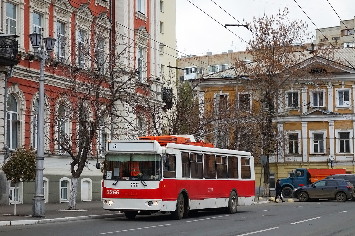 Saratov, ZiU-682G-016.02 № 2266