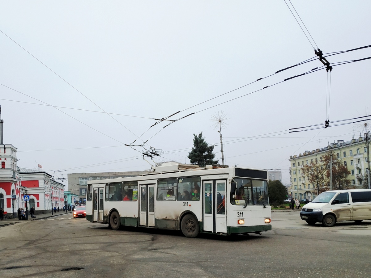 Вологда, ВМЗ-5298.00 (ВМЗ-375) № 311