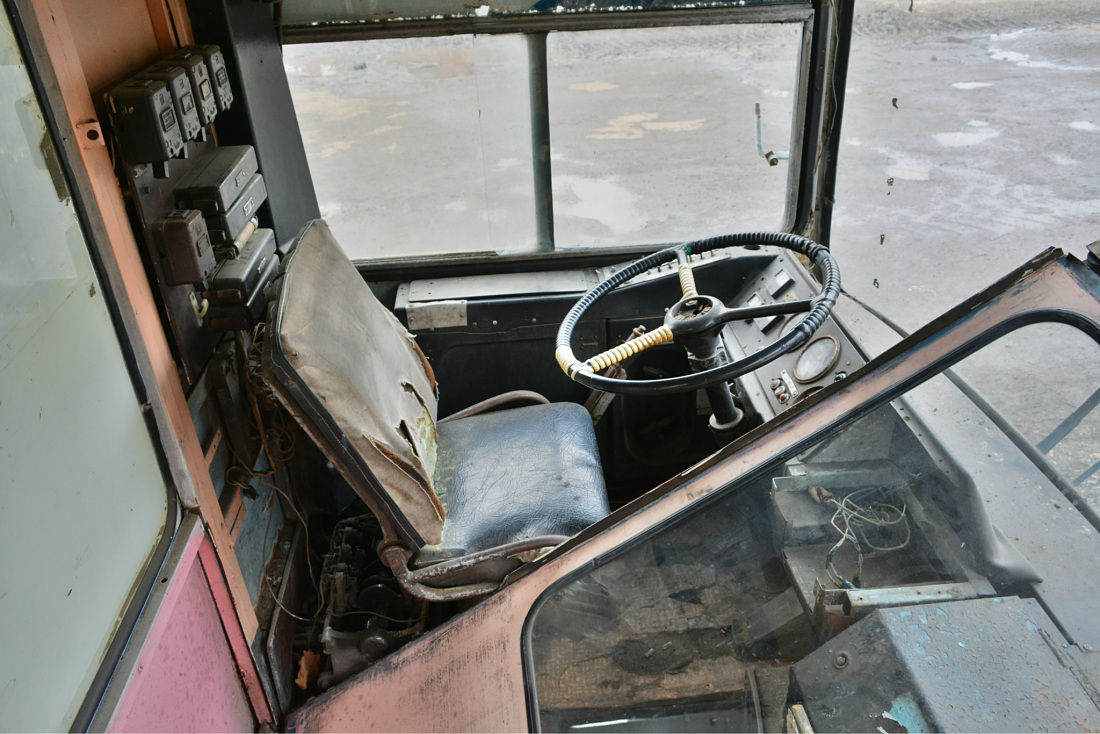 Владивосток, ЗиУ-682Г [Г00] № 238