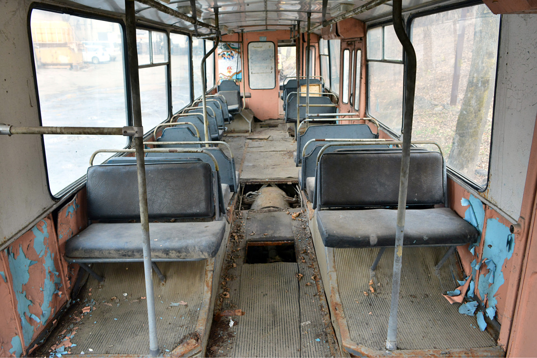 Владивосток, ЗиУ-682Г [Г00] № 238