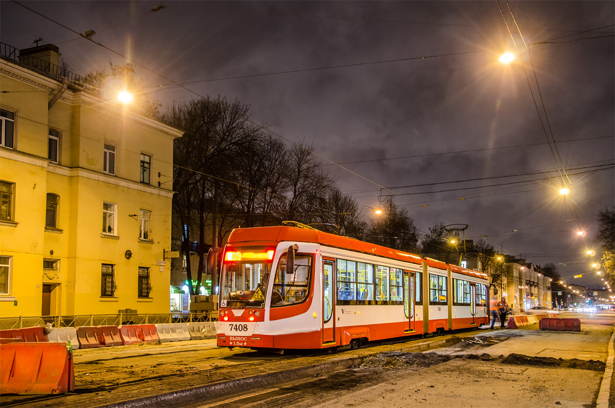 Санкт-Петербург, 71-631-02 № 7408